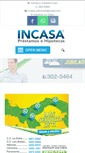 Mobile Screenshot of incasaprestamos.com